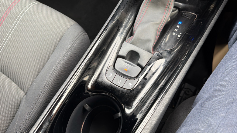 Toyota C-HR 2.0 Hybrid GR Sport 5dr CVT Hybrid Hatchback